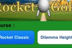 Rocket Golf (iPhone/iPod)