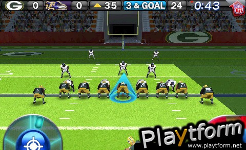 NFL 2010 (iPhone/iPod)