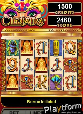 Cleopatra (iPhone/iPod)