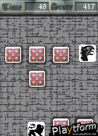 Heraldry Match (iPhone/iPod)