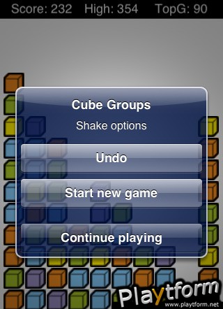 Cube Breaker (iPhone/iPod)