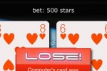 Sp'Ace Up - the interstellar card game (iPhone/iPod)