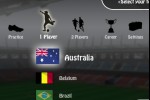 Football Soccer Worldcup Penalties (iPhone/iPod)