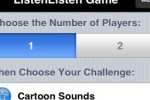 ListenListen Game (iPhone/iPod)