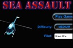 Sea Assault (iPhone/iPod)