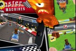 Monster Machines: 1-2 Player Racing Games (iPhone/iPod)
