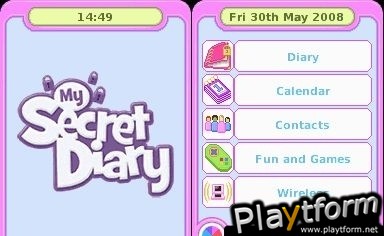 My Secret Diary (DS)