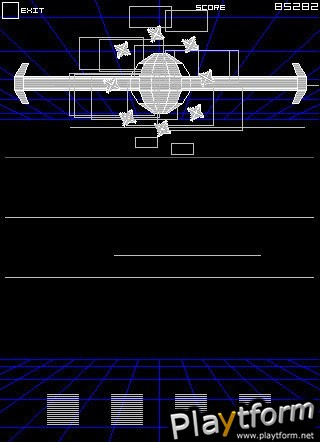 Space Invaders Infinity Gene (iPhone/iPod)