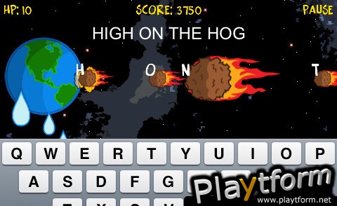 Meteor Attack (iPhone/iPod)