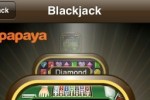 Papaya Live Blackjack (iPhone/iPod)