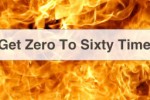 Zero To Sixty (iPhone/iPod)