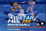 AllStar Pro Baseball (iPhone/iPod)