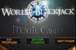 Blackjack World: Monte Carlo (iPhone/iPod)