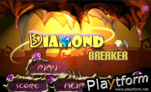 Diamond Breaker (iPhone/iPod)