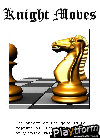 Knight Moves (iPhone/iPod)