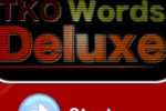 TKO Words Deluxe (iPhone/iPod)