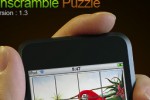 Unscramble Puzzle (iPhone/iPod)