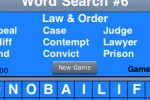 WordSearch6 (iPhone/iPod)