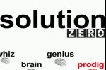 Solution Zero (iPhone/iPod)