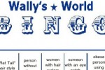 Wally's World Bingo (iPhone/iPod)