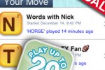 Words With Friends (iPhone/iPod)