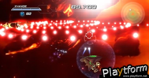 Xyanide Resurrection (PSP)
