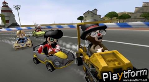 ModNation Racers PSP (PSP)