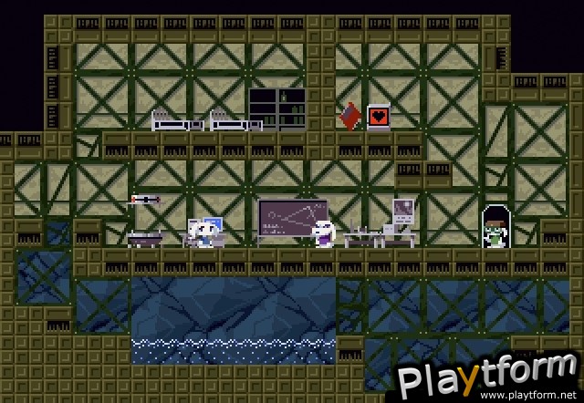 Cave Story (Wii)