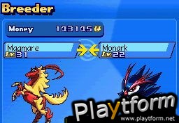 Monster Racers (DS)