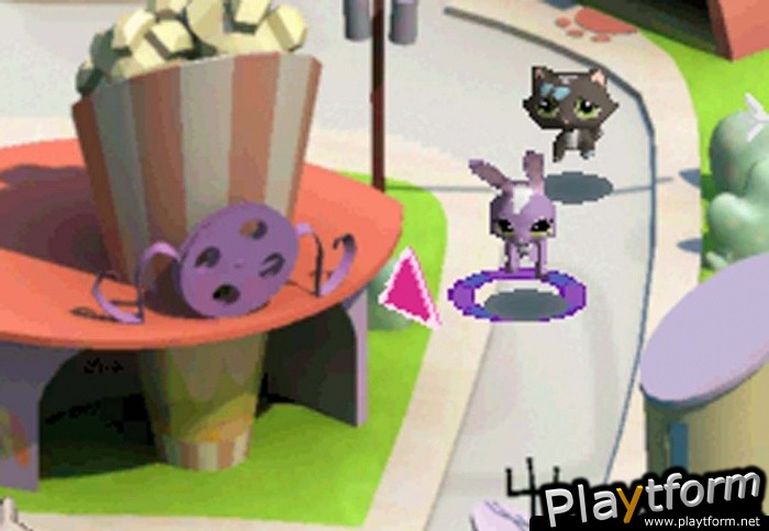 Littlest Pet Shop: Friends (DS)
