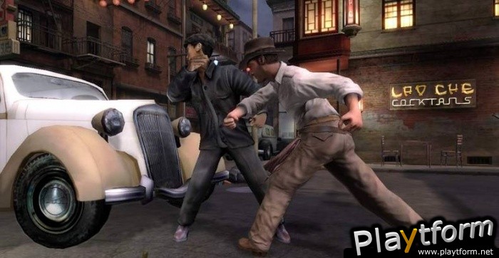 Indiana Jones (working title) (PlayStation 3)