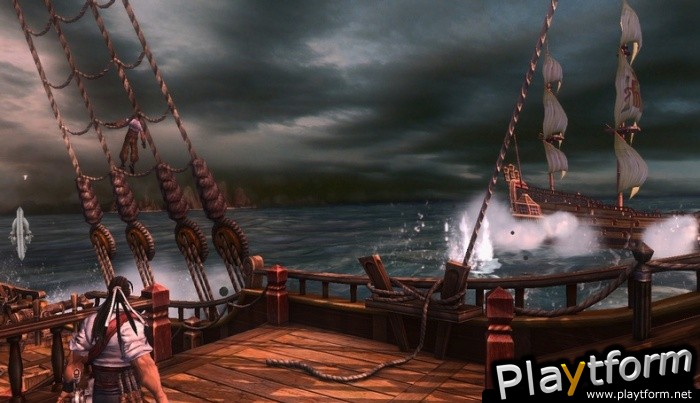 Captain Blood (PlayStation 3)