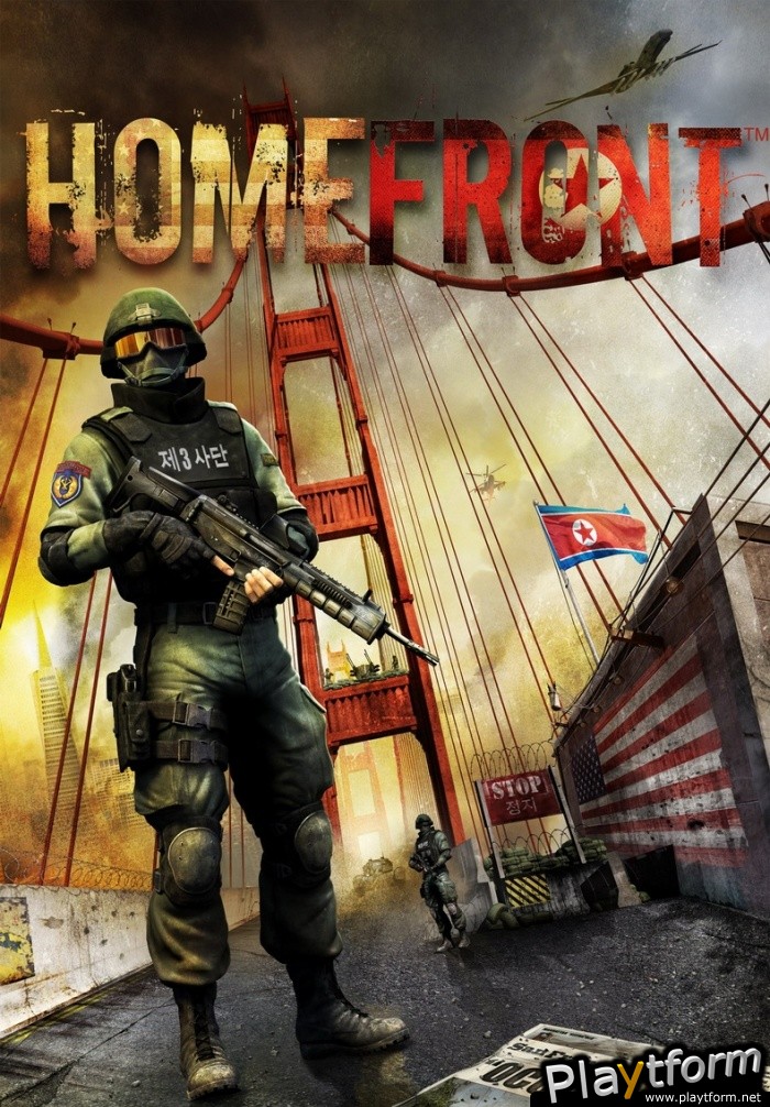 Homefront (PlayStation 3)