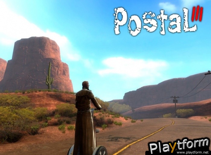 Postal III (Xbox 360)