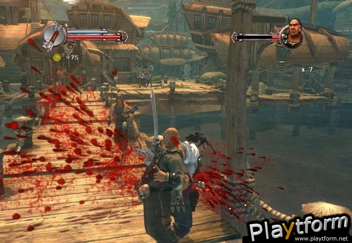 Captain Blood (Xbox 360)