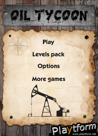 Oil Tycoon (iPhone/iPod)