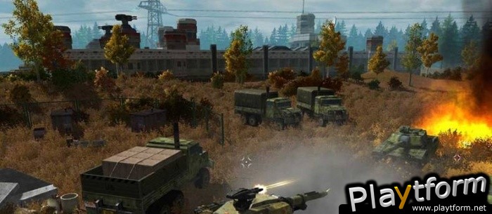2025: Battle for Fatherland (PC)