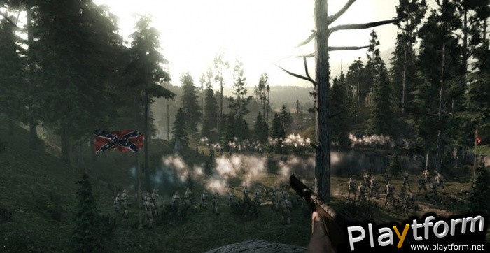 Call of Juarez: Bound in Blood (PC)