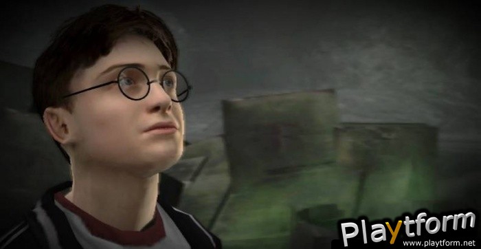 Harry Potter and the Half-Blood Prince (PlayStation 2)