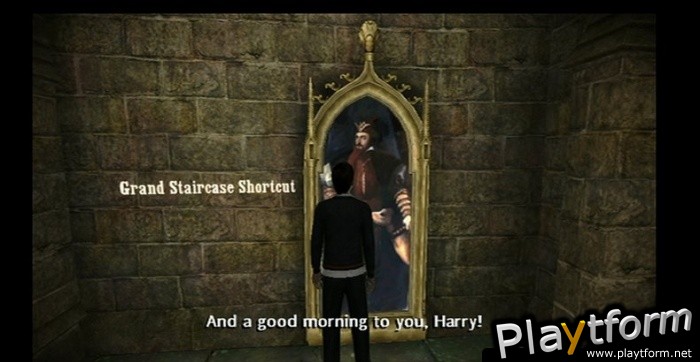 Harry Potter and the Half-Blood Prince (Wii)