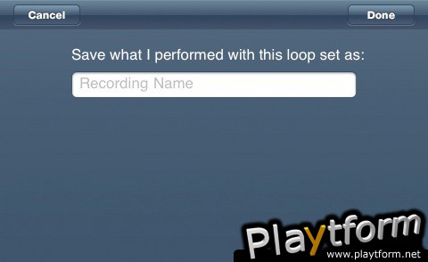 Looptastic Trance Edition (iPhone/iPod)