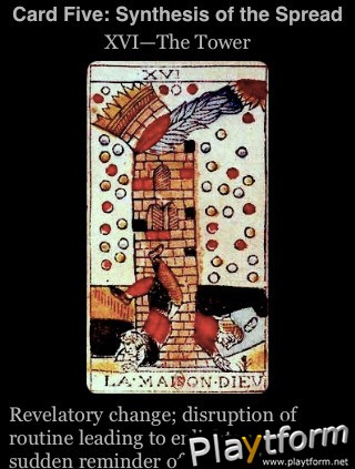 Ancient Tarot of Marseilles (iPhone/iPod)