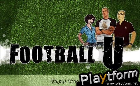 Football U (iPhone/iPod)