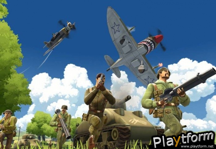 Battlefield Heroes (PC)