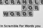Scramble For Words (iPhone/iPod)