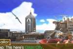 Steambot Chronicles: Battle Tournament (PSP)