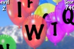 Balloon Scrabble (iPhone/iPod)