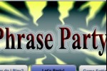 Phrase Party! (iPhone/iPod)