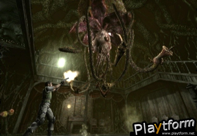 Resident Evil Archives: Resident Evil (Wii)