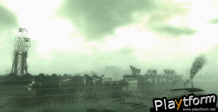 Fallout 3: Point Lookout (Xbox 360)